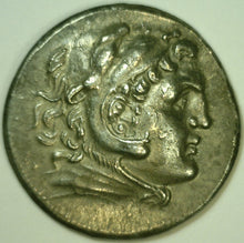 Load image into Gallery viewer, Macedonian Kingdom. Alexander III 336-323 B.C. AR Tetradrachm