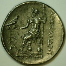 Load image into Gallery viewer, Macedonian Kingdom. Alexander III 336-323 B.C. AR Tetradrachm