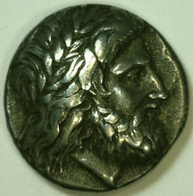 Load image into Gallery viewer, Ellis, Olympia 276-260 B.C. AR Stater. 126th-130th Olympiad.