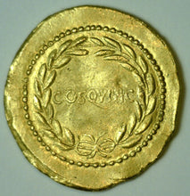 Load image into Gallery viewer, Rome. Julius Caesar. Died 44 B.C. AV Aureus.