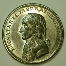 Load image into Gallery viewer, France, First Republic. Napoleon Bonaparte 1798-1799 WM Jeton 1799.
