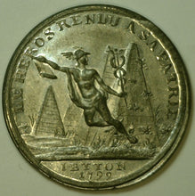 Load image into Gallery viewer, France, First Republic. Napoleon Bonaparte 1798-1799 WM Jeton 1799.