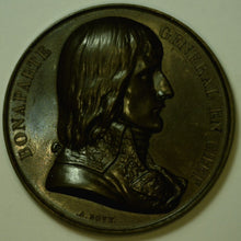 Load image into Gallery viewer, France & Egypt. Napoleon I AE Medal, issued 1841-1842.