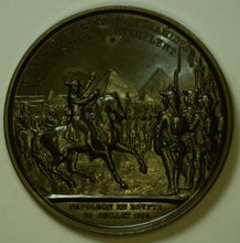 Load image into Gallery viewer, France & Egypt. Napoleon I AE Medal, issued 1841-1842.