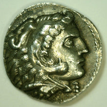 Load image into Gallery viewer, Ptolemaic Kingdom of Egypt. Ptolemy I, as Satrap. 323-305 B.C. AR Tetradrachm.