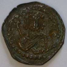 Load image into Gallery viewer, Byzantine Empire. Michhael VII 1071-1078 A.D. Bronze Follis. - James Beach Rare Coins