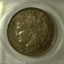 Load image into Gallery viewer, France 1849-BB 5 Francs
