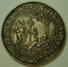 Load image into Gallery viewer, Bohemia, Joachimsthal N.D. AR 40mm Medal.
