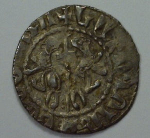 Armenia, Cilician. Levon I 1198-1219. AR Tram.
