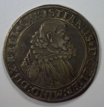 Load image into Gallery viewer, Germany, Brunswick-Luneburg. Christian Bishop of Minden 1599-1625. AR Taler 1624 HS.
