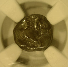 Load image into Gallery viewer, Caria, Mylasa(?) c.520-450 B.C. AR 1/6 Stater
