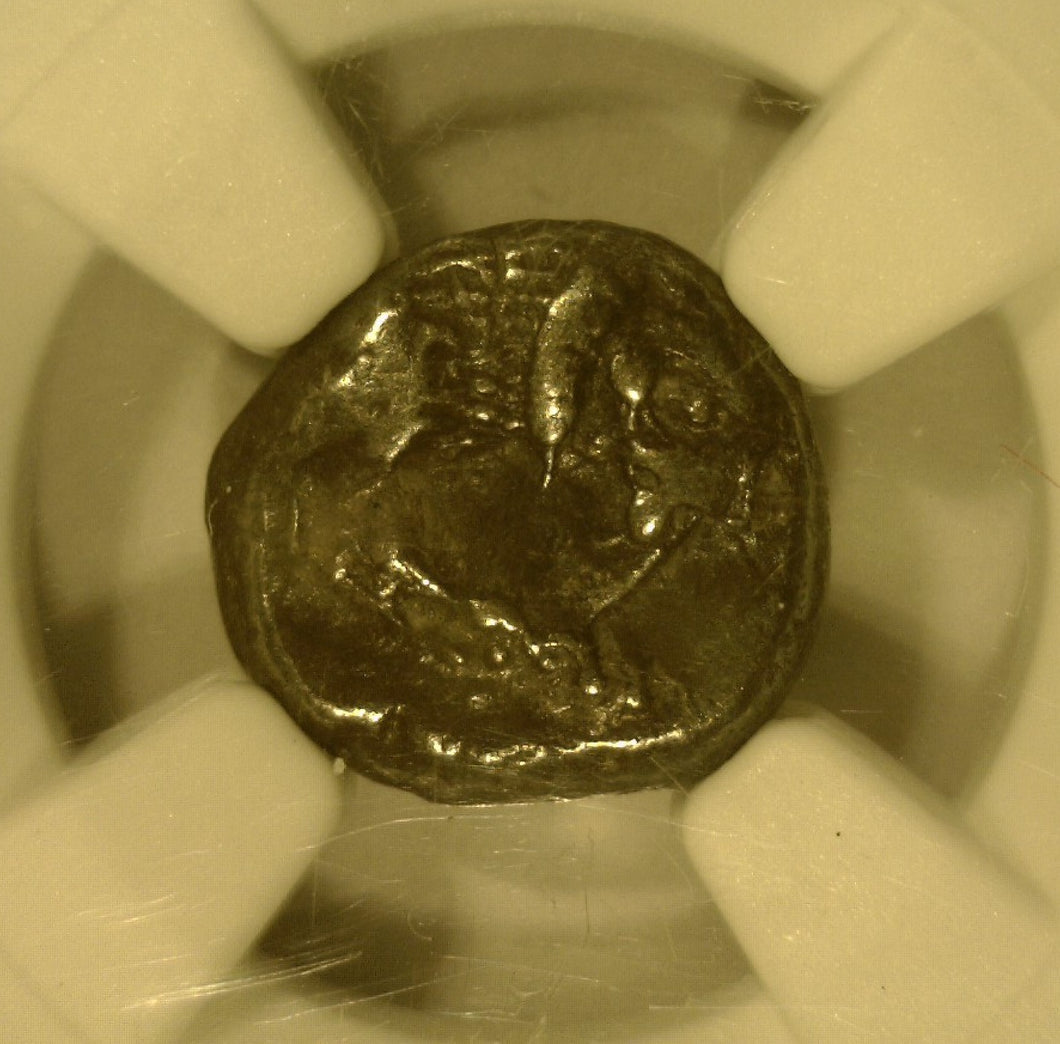 Caria, Mylasa(?) c.520-450 B.C. AR 1/6 Stater