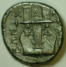 Load image into Gallery viewer, Chalcidian District, Olynthus c. 355 B.C. AR Tetradrachm
