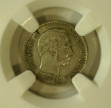 Load image into Gallery viewer, Denmark. Christian IX (1863-1906) 1884 CS. AR 100
