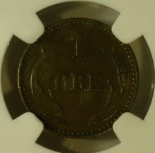 Load image into Gallery viewer, Denmark 1886 CS. AE Ore.

