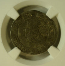 Load image into Gallery viewer, England. Elizabeth I. 1575 AR 3 Pence
