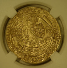 Load image into Gallery viewer, England. Edward III (1369-77) AV Noble
