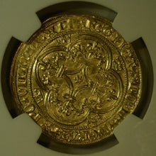 Load image into Gallery viewer, France. Charles VI (1380-1422). AV Ecu&#39;or
