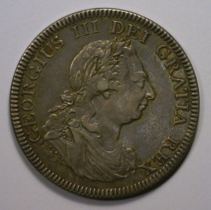 Great Britain. George III 1760-1820. 1804 dollar.
