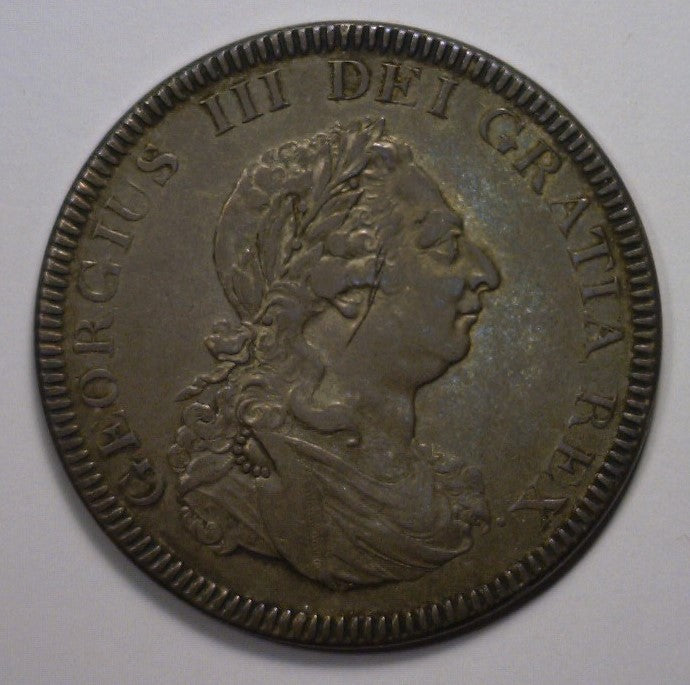 Ireland. Geroge III 1760-1820. Six Shillings Bank Token 1804.