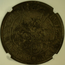 Load image into Gallery viewer, Germany, Henneberg. Silver Taler 1562.
