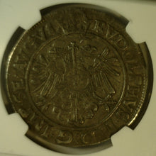 Load image into Gallery viewer, Germany, Lubeck. Silver Taler 1610.
