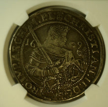 Load image into Gallery viewer, Germany. Saxony. Christian, Johan Georg &amp; August. 1609 HR . AR Taler.
