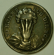 Load image into Gallery viewer, Germany, Hamburg c. 1708 AR Medallet
