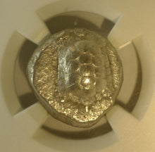 Load image into Gallery viewer, Greece. Islands of Aegina c.457-350 B.C. AR Stater
