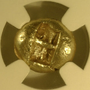 Ionia c.650-600 B.C. EL Third-Stater