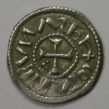 Hungary. Koloman 1095-1116. AR Denar.