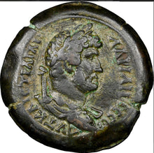 Load image into Gallery viewer, Egypt, Alexandria. Hadrian 117-138 A.D. AE Hemidrachm - James Beach Rare Coins
