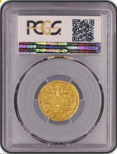 Load image into Gallery viewer, Germany. Cologne 1371-14 AV Ducat - James Beach Rare Coins

