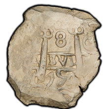 Load image into Gallery viewer, Bolivia 1754-P C. AR 8 Reale - James Beach Rare Coins
