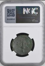 Load image into Gallery viewer, Roman Empire. Vespasian 69-79 A.D. AE As - James Beach Rare Coins

