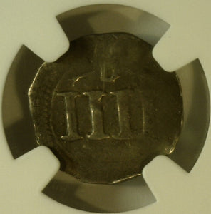 Ireland. Ormonde Money 4 Pence (1643-44)