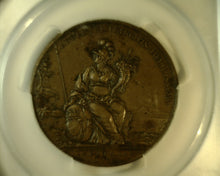 Load image into Gallery viewer, Italy. Naples 1702. Ae Medal
