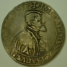 Load image into Gallery viewer, Germany, Lubeck City. 1537 AR Bromse Taler
