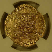 Load image into Gallery viewer, Netherlands. Utrecht. 1729 AV Ducat
