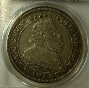 Austria 1604 Rudolph II 1576-1612. Thaler