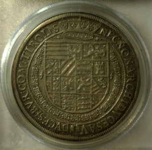 Austria 1604 Rudolph II 1576-1612. Thaler