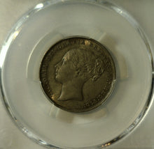 Load image into Gallery viewer, Great Britain. Victoria 1837-1901. 1852 One Shilling
