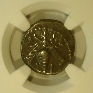 Phoenicia, Aradus 2nd century B.C. AR Drachm