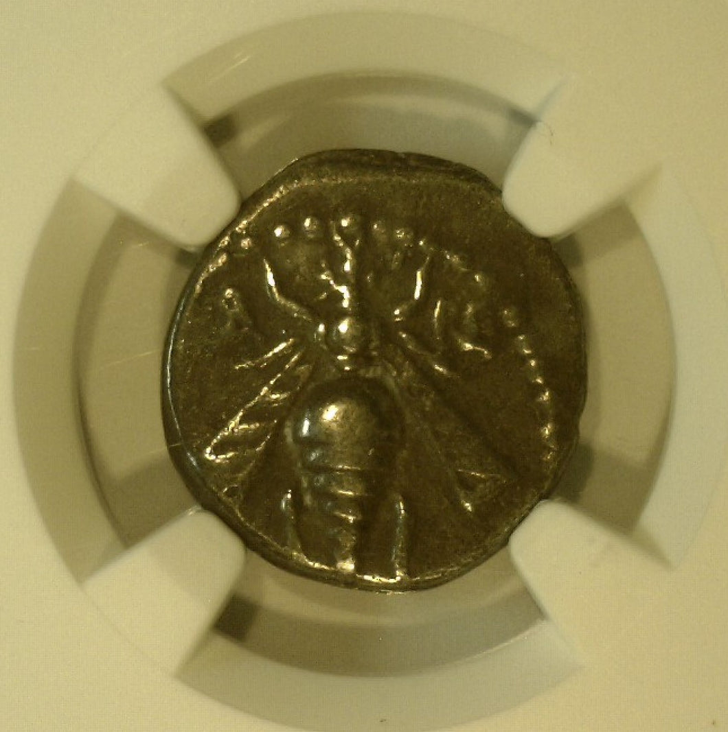 Phoenicia, Aradus 2nd century B.C. AR Drachm