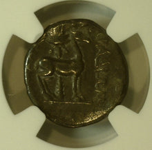 Load image into Gallery viewer, Phoenicia, Aradus 2nd century B.C. AR Drachm
