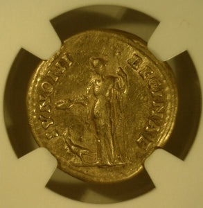 Roman Empire. Sabina. 128(?)-136/7 A.D. AV Aureus