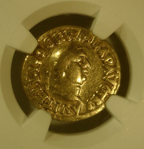 Roman Empire. Vitellius 69 A.D. AV Aureus