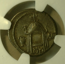 Load image into Gallery viewer, Roman Republic. Q. Cassius Longinus c.55 B.C. AR Denarius
