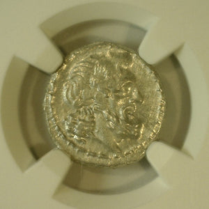 Roman Republic c.211-208 B.C. AR Victoriatus