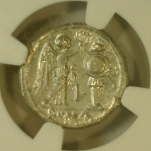 Load image into Gallery viewer, Roman Republic c.211-208 B.C. AR Victoriatus
